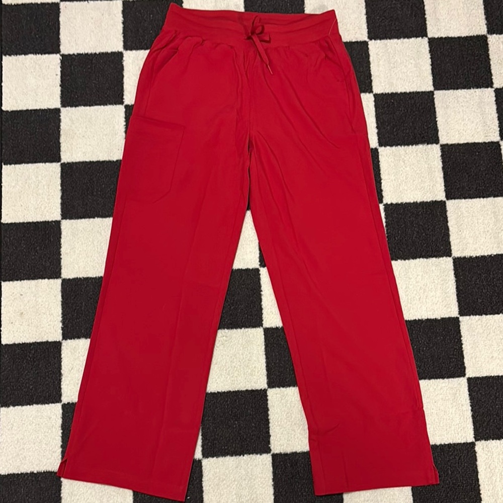 Carhartt 6 pocket bootcut cargo scrub pants NWOT